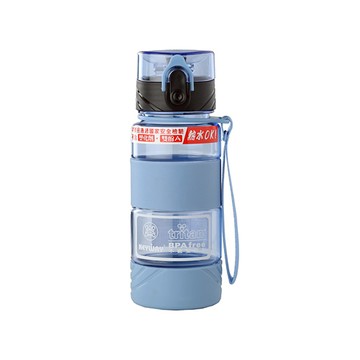 Keyway喝水站隨身瓶400ml(顏色隨機出貨)