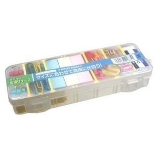 Gokirei YAMADA 收納盒 1入 文具 置物盒 A01