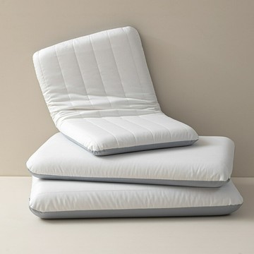 記憶枕酒店同款枕頭護頸椎記憶棉深睡眠家用慢回彈面包枕芯