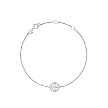 MILLER密鑲鍊條手鍊