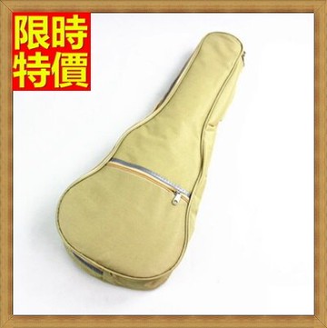 烏克麗麗包ukulele琴包配件-21/23吋純色簡約加綿帆布手提背包保護袋琴袋琴套2色69y4【獨家進口】【米蘭精品】