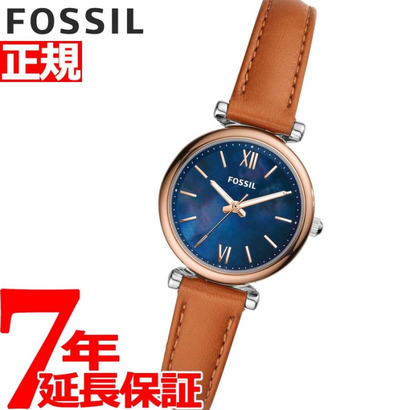 フォッシル FOSSIL 腕時計 レディース ES4701 | LINEショッピング