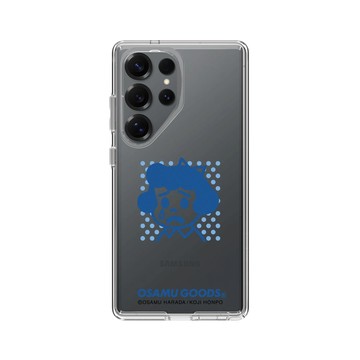 Galaxy S25 Ultra Clear 透明 - OSAMU GOODS - 多彩系列-Betty