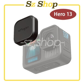 GoPro Hero 13 Black鏡頭保護蓋 GoPro鏡頭保護蓋 / GoPro 13鏡頭蓋 / 矽膠套