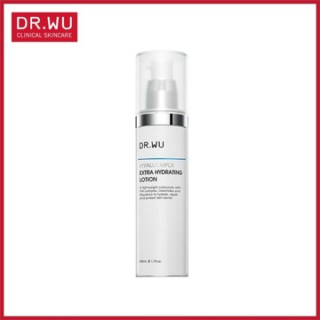 DR.WU玻尿酸保濕精華乳50ml