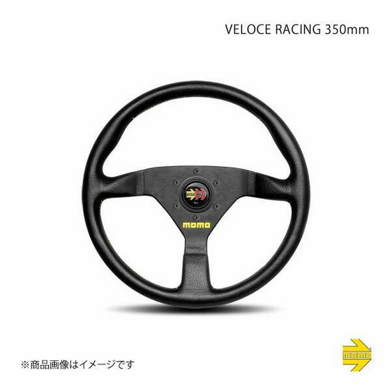 momo ヴェローチェレーシング MOMO モモ ステアリング VELOCE RACING