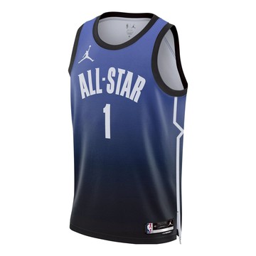 Air Jordan x NBA All Star 23 Swingman Jersey 'Devin Booker 1'
