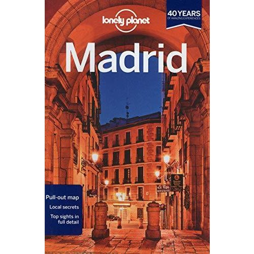 Lonely Planet Madrid