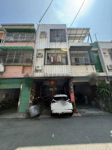 正彌陀公園旁小資家庭入手屋況佳透天厝24997｜高雄市彌陀區仁愛街