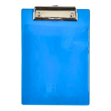 榮冠 25K 壓克力板夾 台灣製  1個  藍色