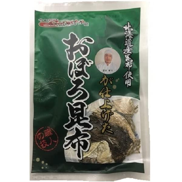 泉利昆布海産 職人が仕上げたおぼろ昆布 20g