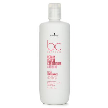 Schwarzkopf 施華蔻 BC 修復精胺酸護髮素（適合受損髮質） 1000ml/33.8oz-受損髮質潤髮乳