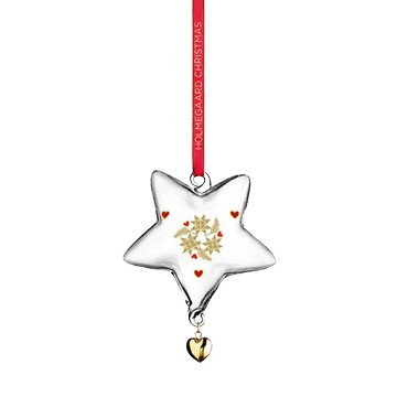 Ann-Sofi Romme 年度聖誕系列 星星吊飾