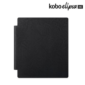 【 樂天Kobo電子書閱讀器】Kobo Elipsa 2E 原廠磁感應保護殼 ( 沉靜黑 )