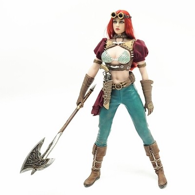 HE309 TBLeague TBリーグ 1/6スケール フィギュア Steam Punk