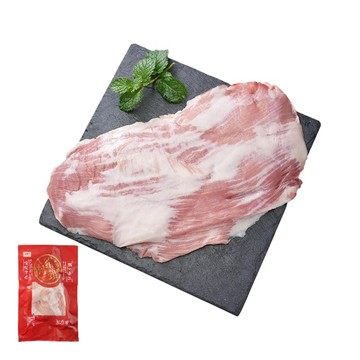 [家速配]冷凍巴拉圭豬頸肉210g