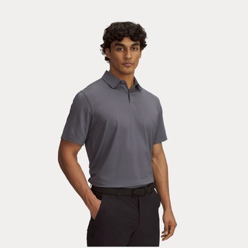 UA 男 T2G LB 短袖POLO-人氣新品