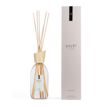 義大利 My Fragrances 黯夜室內擴香 - 100ml