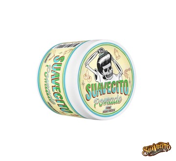 Suavecito Spring Firme(Strong) Hold Pomade春季限定強力款髮油(4oz)