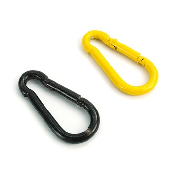 鉤子 S掛勾 S勾 S型 狗扣 130-PCCB 登山扣 快扣 連接器 萬用接頭 鑰匙圈 扣環掛鉤 扣環 錬條 露營掛勾