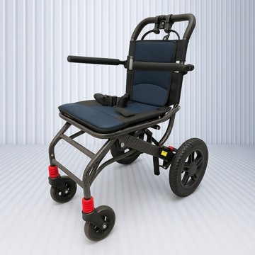 富士康助步車 FZK-3302 可掀手/收合 兩用型助行車 輕便輪椅 輪椅助行車