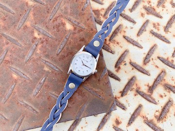 EDGE Cool navy edge 針織手錶 大致可以用 EKW-NN