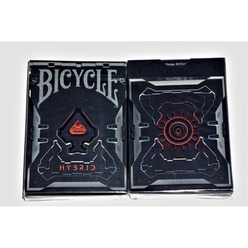 【USPCC撲克】Bicycle Hybrid 撲克牌-S103049647