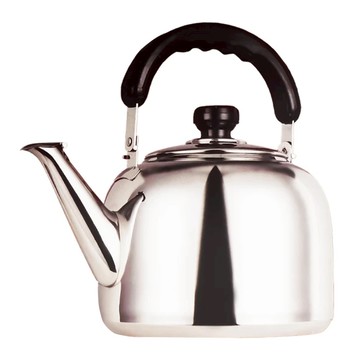 OSAMA 王樣 316笛音壺 316不鏽鋼  銀色  4L  1個