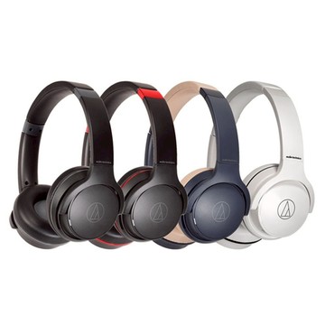 audio-technica 鐵三角 ATH-S220BT 無線耳罩式耳機 耳罩式耳機 藍牙耳機