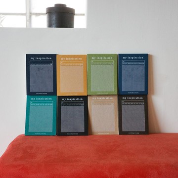 checklist  多色雙面兩用便條紙