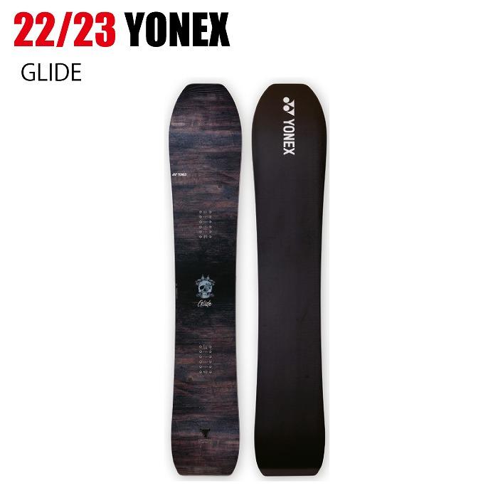 2023 YONEX ヨネックス GLIDE グライド 22-23 ボード板 スノーボード