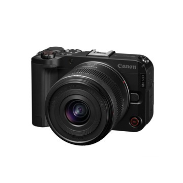 Canon EOS R50 V+RF-S14-30mm f/4-6.3 IS STM PZ 公司貨