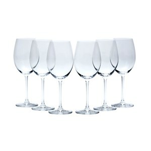 LUCARIS 曼谷無鉛水晶紅酒杯六入組470ML