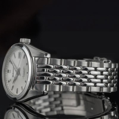 Uncle アンクル 腕時計ベルト バンド Beads of Rice Bracelet Seiko SARB 用【交換工具つき】 |  LINEブランドカタログ