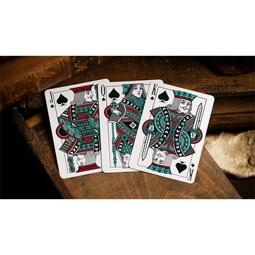 【USPCC 撲克】Gilded No.13 Table Players Vol.38 撲克  S103052813