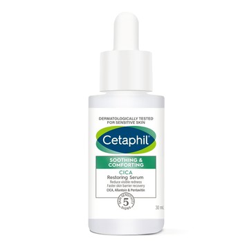 Cetaphil 舒特膚 舒新雪潤B5修護精華｜敏感肌適用 保濕 修護 舒緩  30ml  1瓶