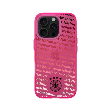 iPhone 16 Pro Clear 粉漾桃 - Deutscher Fußball-Bund - Nationalmannschaft