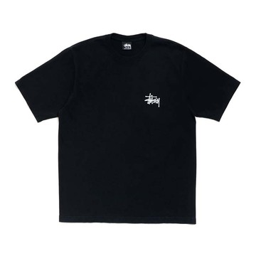 Stussy Big Dog Stone Washed Tee Black 鬥牛犬 短袖上衣 黑色 1905211-BK [台灣現貨]