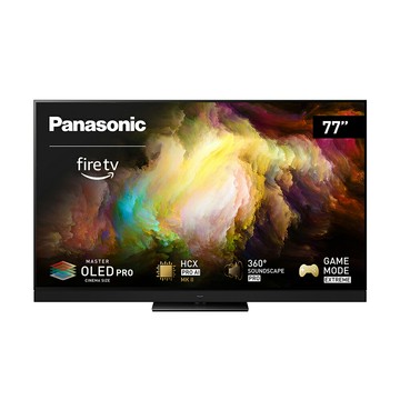領券獨家最高9折【Panasonic】77吋4K OLED智慧顯示器(TV-77Z93AGT)