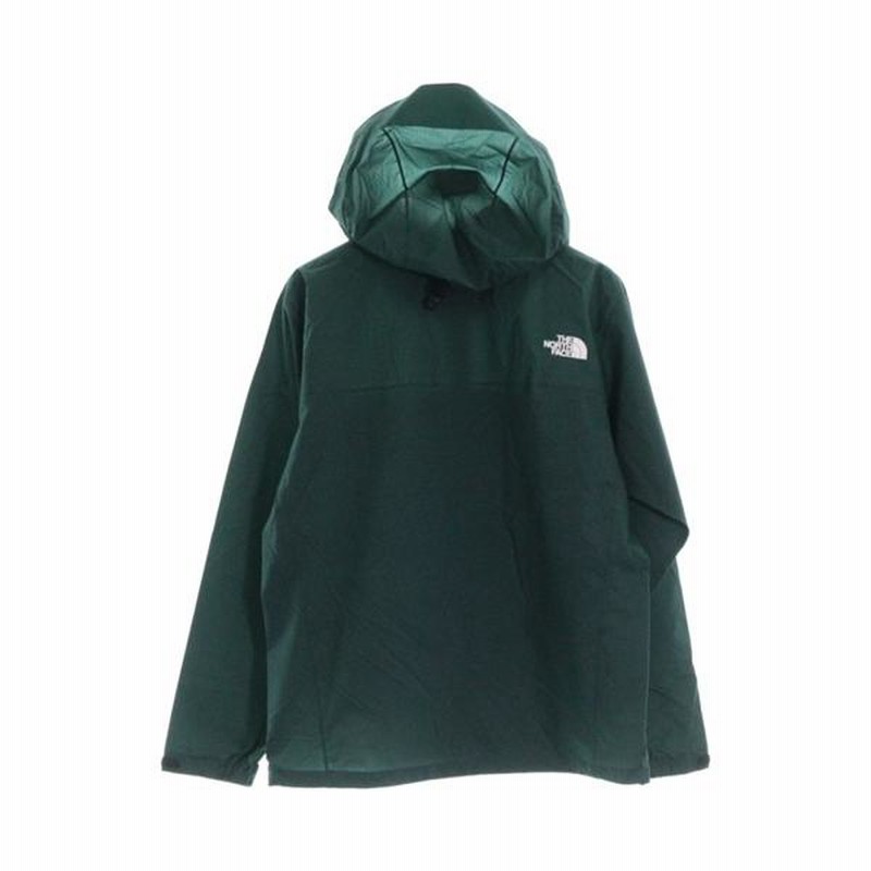 THE NORTH FACE マウンテンパーカー メンズ ザノースフェイス 中古 