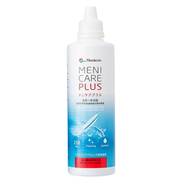 Menicon 五合一硬式隱形眼鏡清潔液  250ml  1瓶