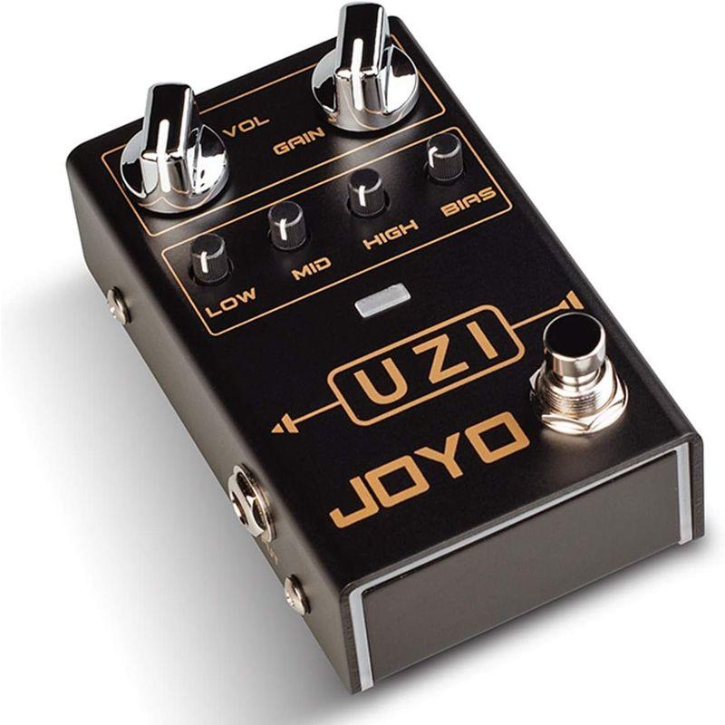 国内正規品 JOYO ジョーヨー R-03 UZI(ディストーション) エフェクター Friedman Be-ODスタイル