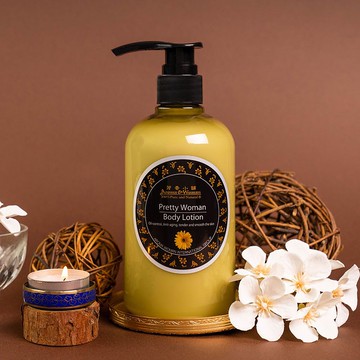 窈窕淑女身體乳液-土500ml