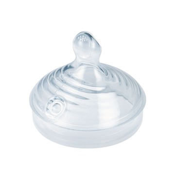 【紫貝殼】德國 NUK NATURE SENSE自然母感矽膠奶嘴初生型