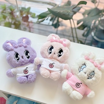 ESTHER BUNNY 艾絲樂小兔 穿衣款 玩偶 站姿娃娃 泰國代購