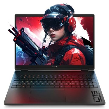 HYPERX OMEN 15.3吋 WQXGA Ultra 9 386H NVIDIA RTX 5070 8G  黑色  15-ga0166TX  1TB  16GB  windows 11 home