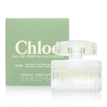 Chloe Naturelle 綠漾玫瑰女性淡香精 EDP 5ml
