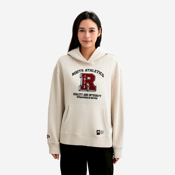 Roots女裝- HERITAGE 連帽上衣