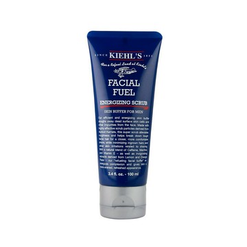 KIEHL'S 契爾氏 極限男性活膚去角質潔面霜100ml  優惠價:550元｜岡山戀香水