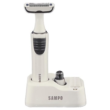 SAMPO 聲寶 男士電動除毛刀 190 x 120 x 52mm 白色  EB-Z1802WL  電動除毛機